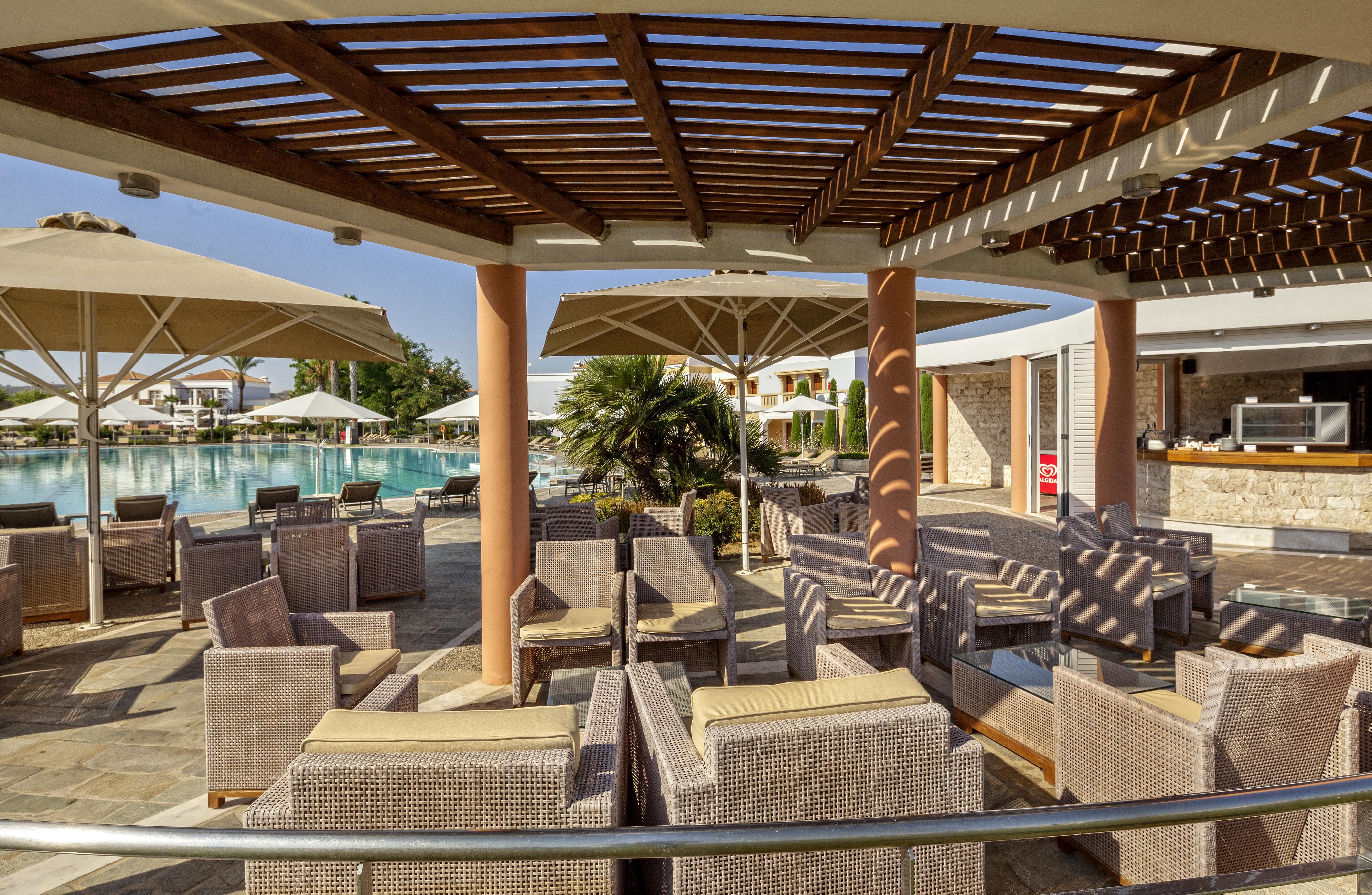 Neptune Luxury Resort Мастихари Экстерьер фото