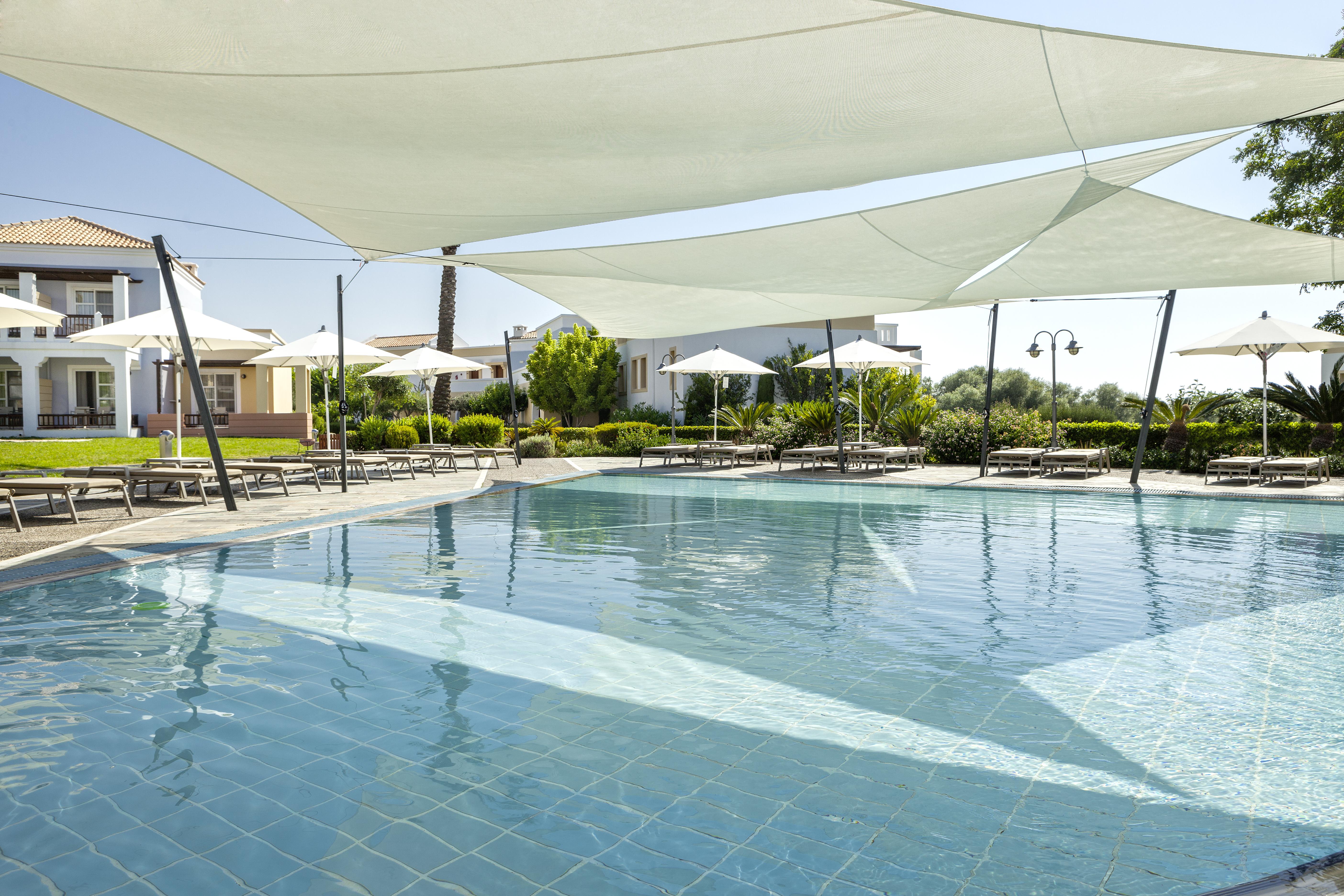 Neptune Luxury Resort Мастихари Экстерьер фото