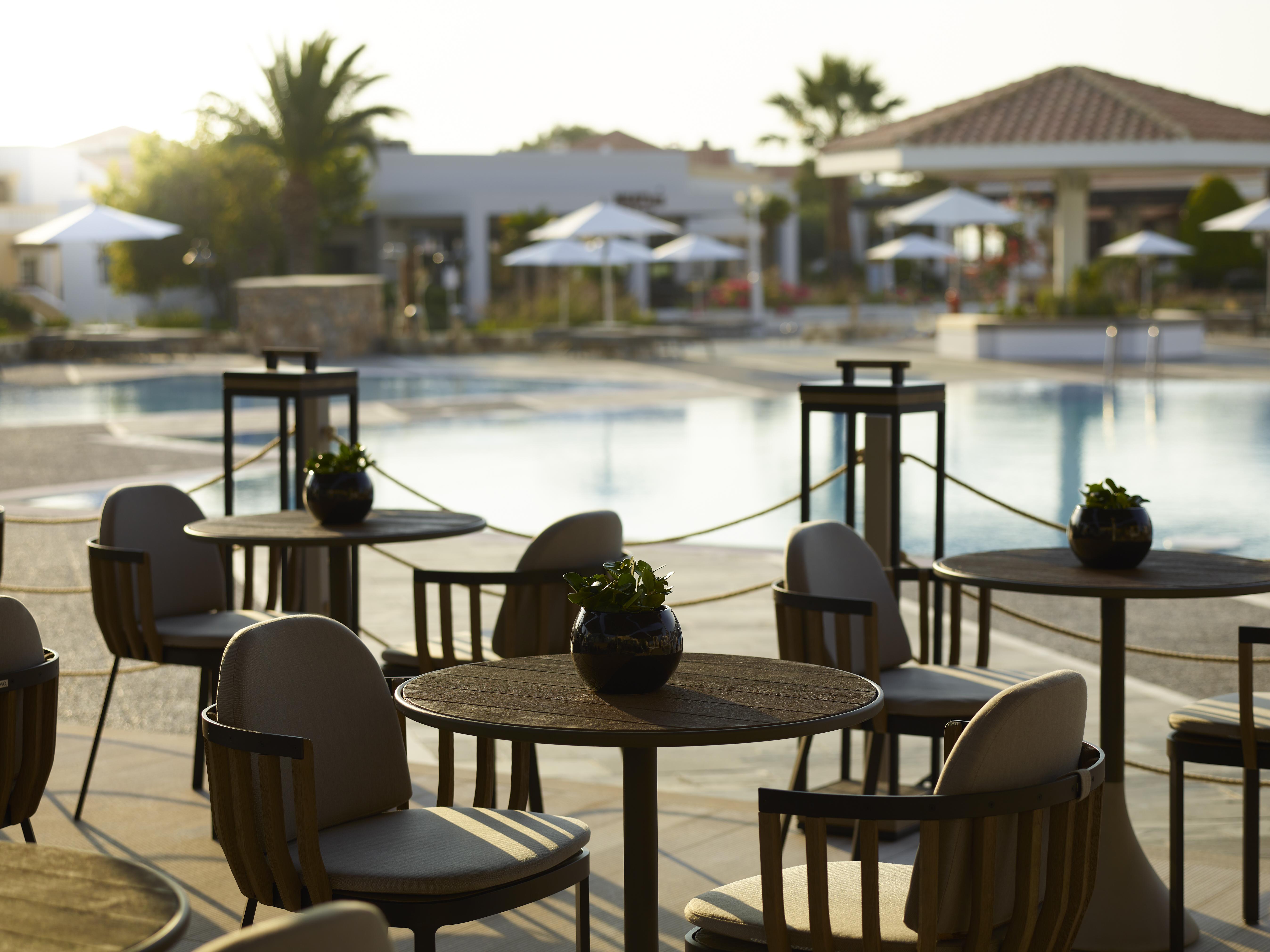 Neptune Luxury Resort Мастихари Экстерьер фото