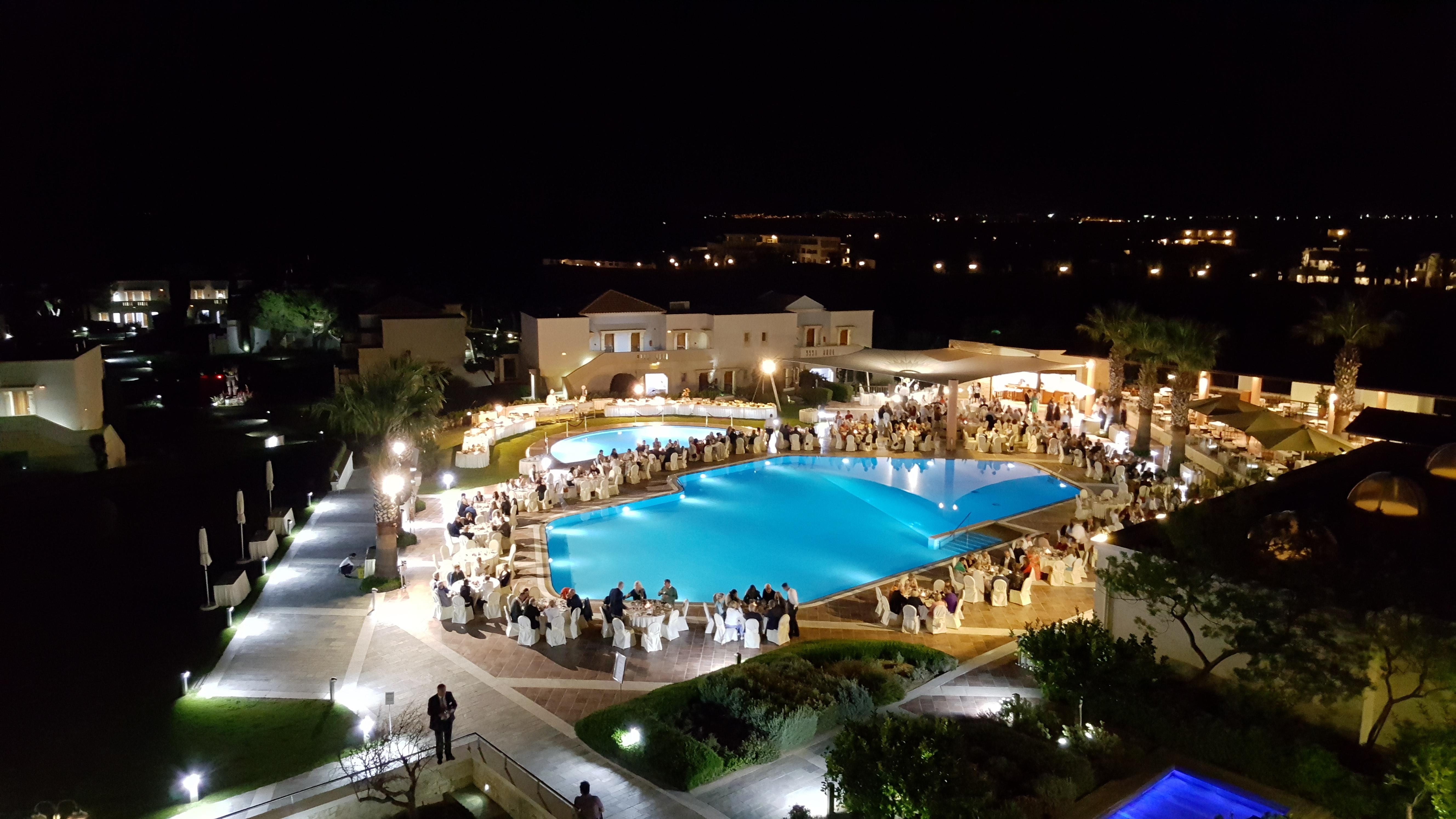Neptune Luxury Resort Мастихари Экстерьер фото