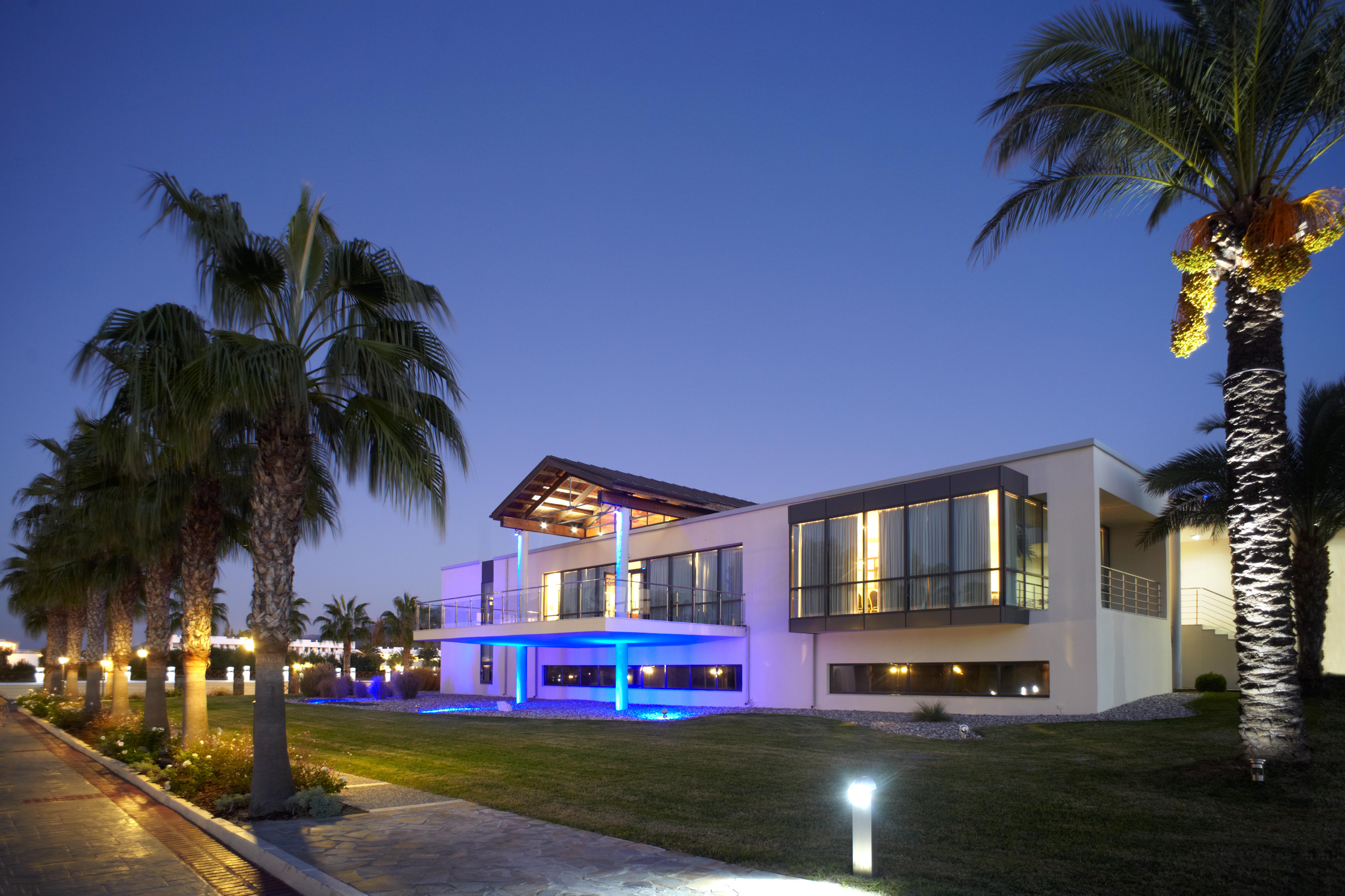 Neptune Luxury Resort Мастихари Экстерьер фото