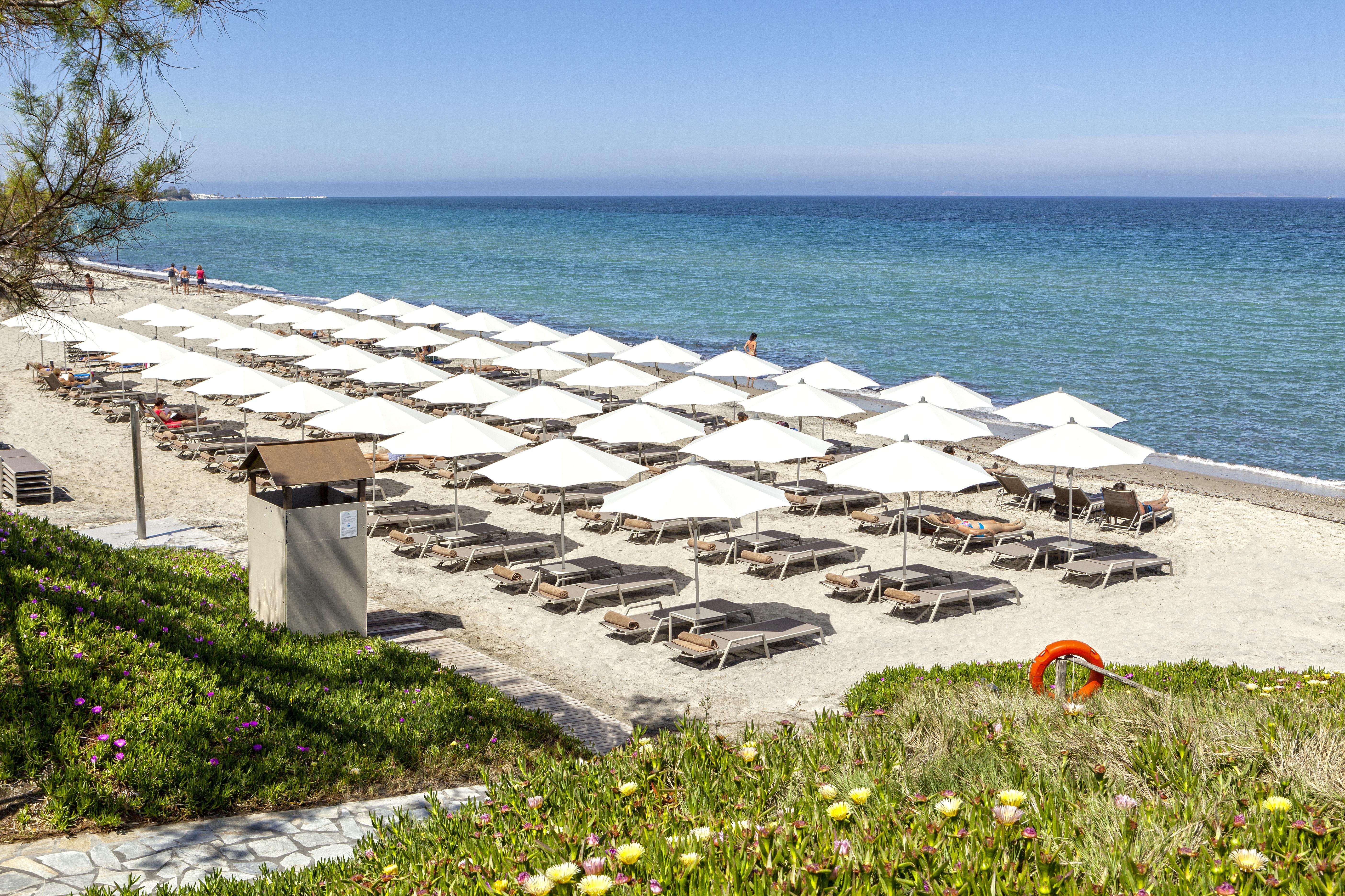 Neptune Luxury Resort Мастихари Экстерьер фото