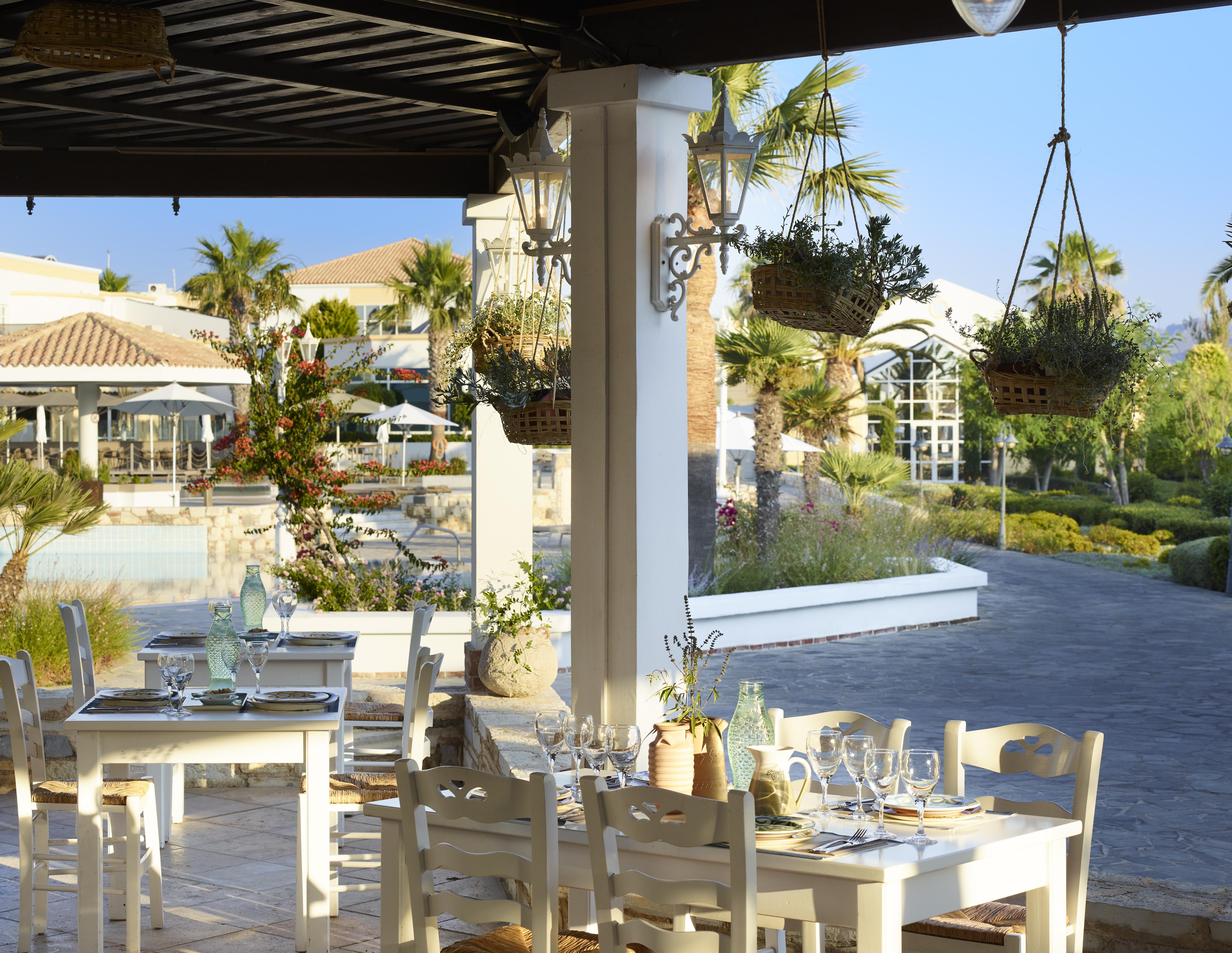 Neptune Luxury Resort Мастихари Экстерьер фото