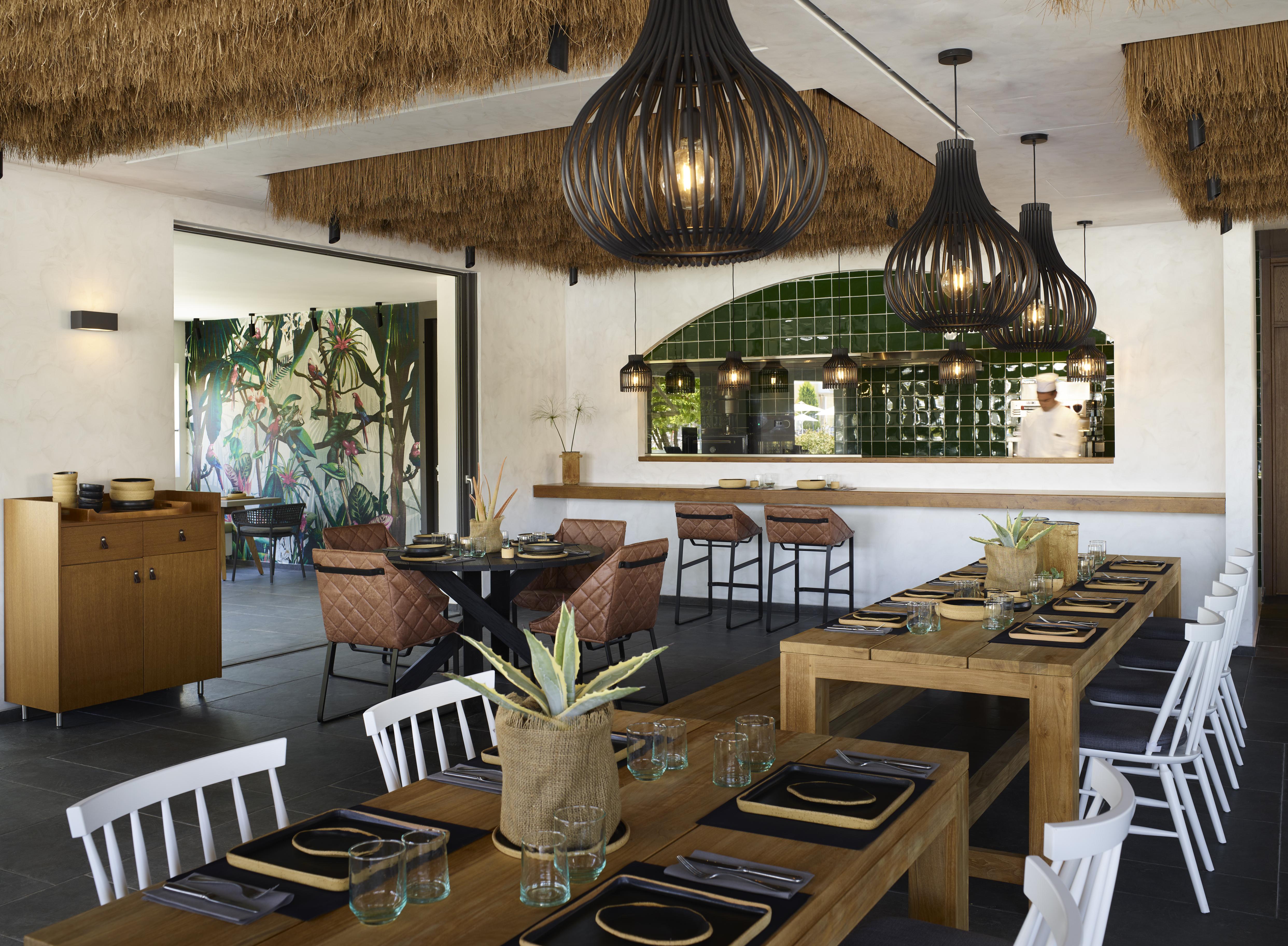 Neptune Luxury Resort Мастихари Экстерьер фото