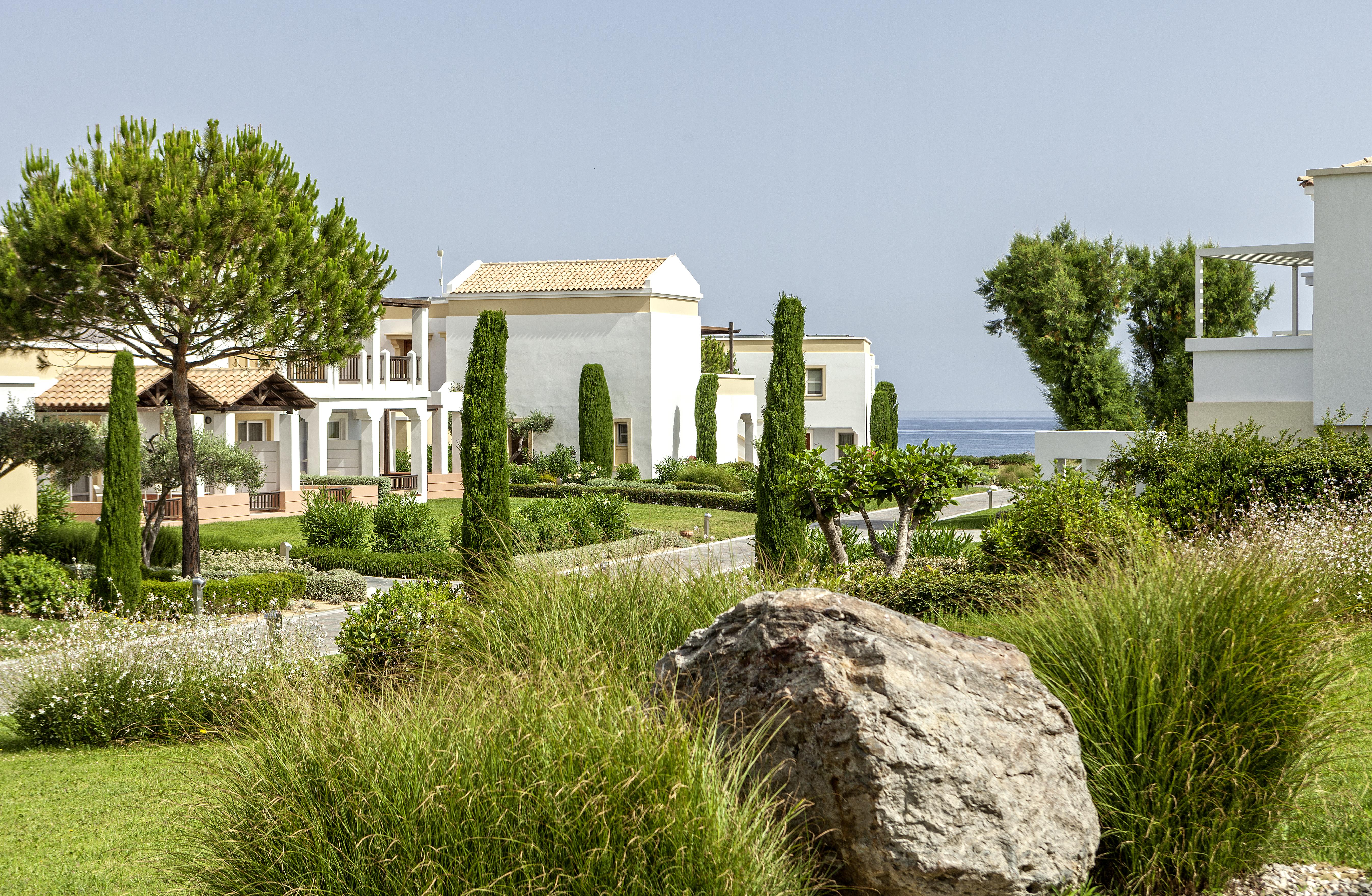 Neptune Luxury Resort Мастихари Экстерьер фото