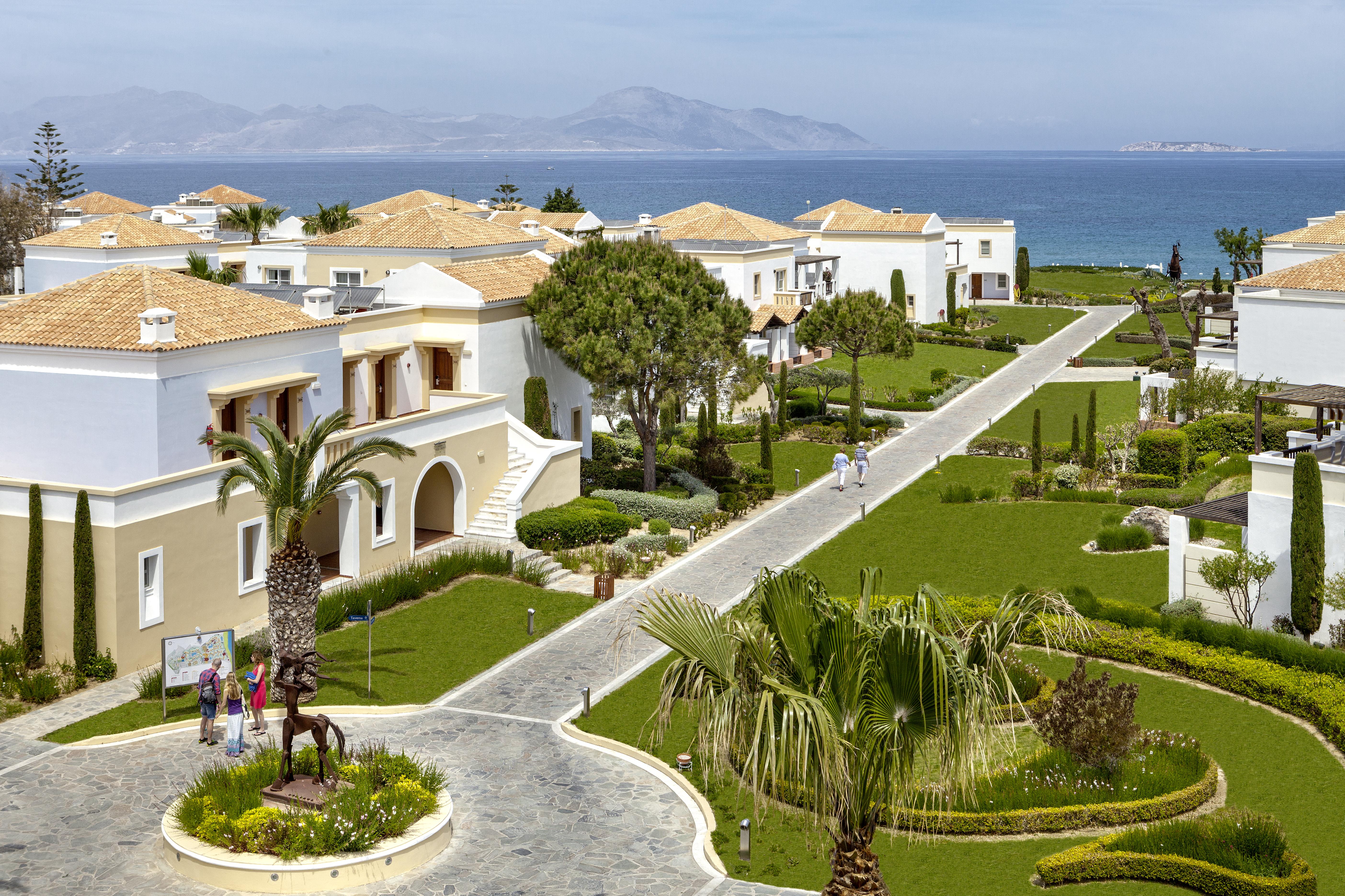 Neptune Luxury Resort Мастихари Экстерьер фото