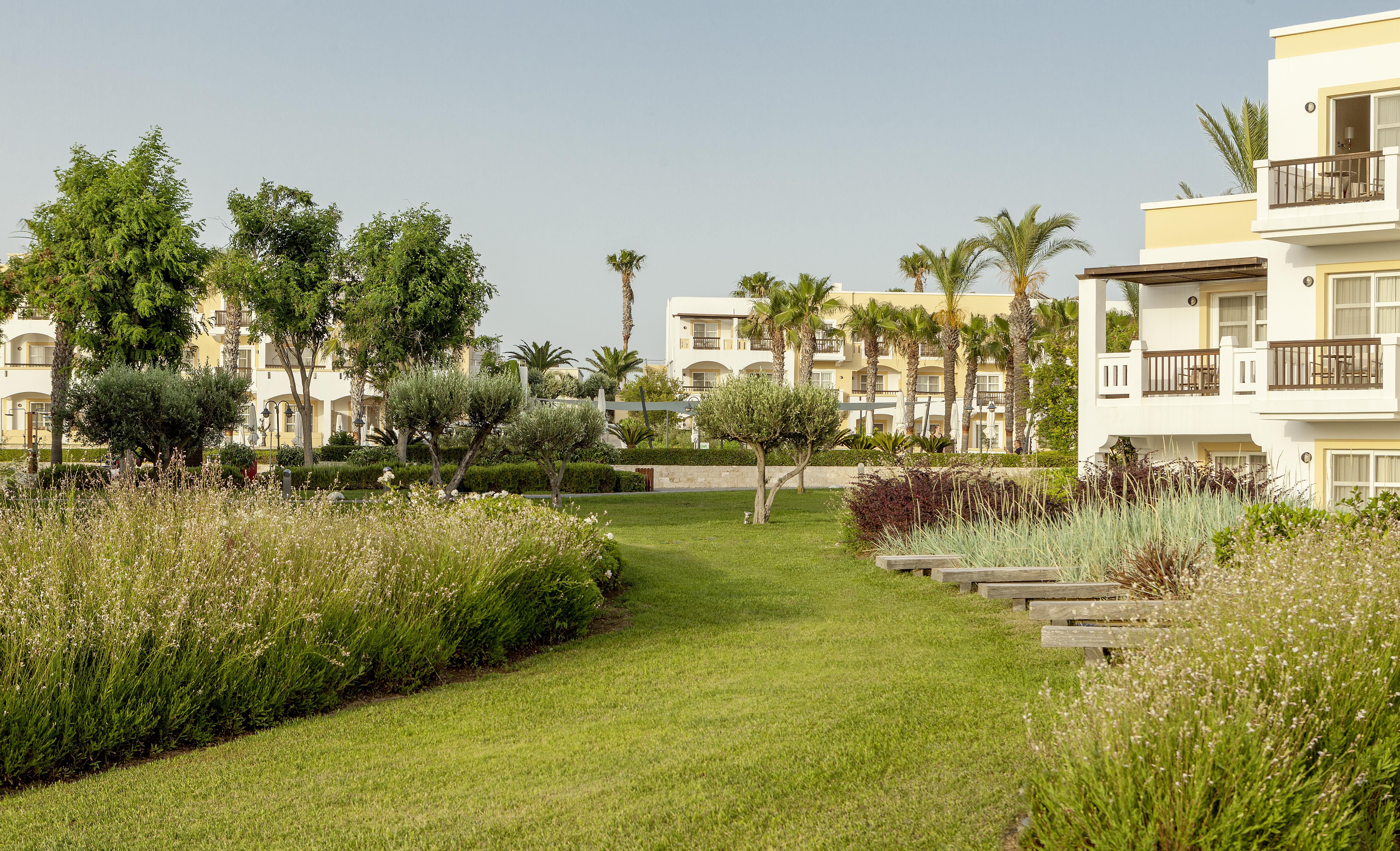 Neptune Luxury Resort Мастихари Экстерьер фото