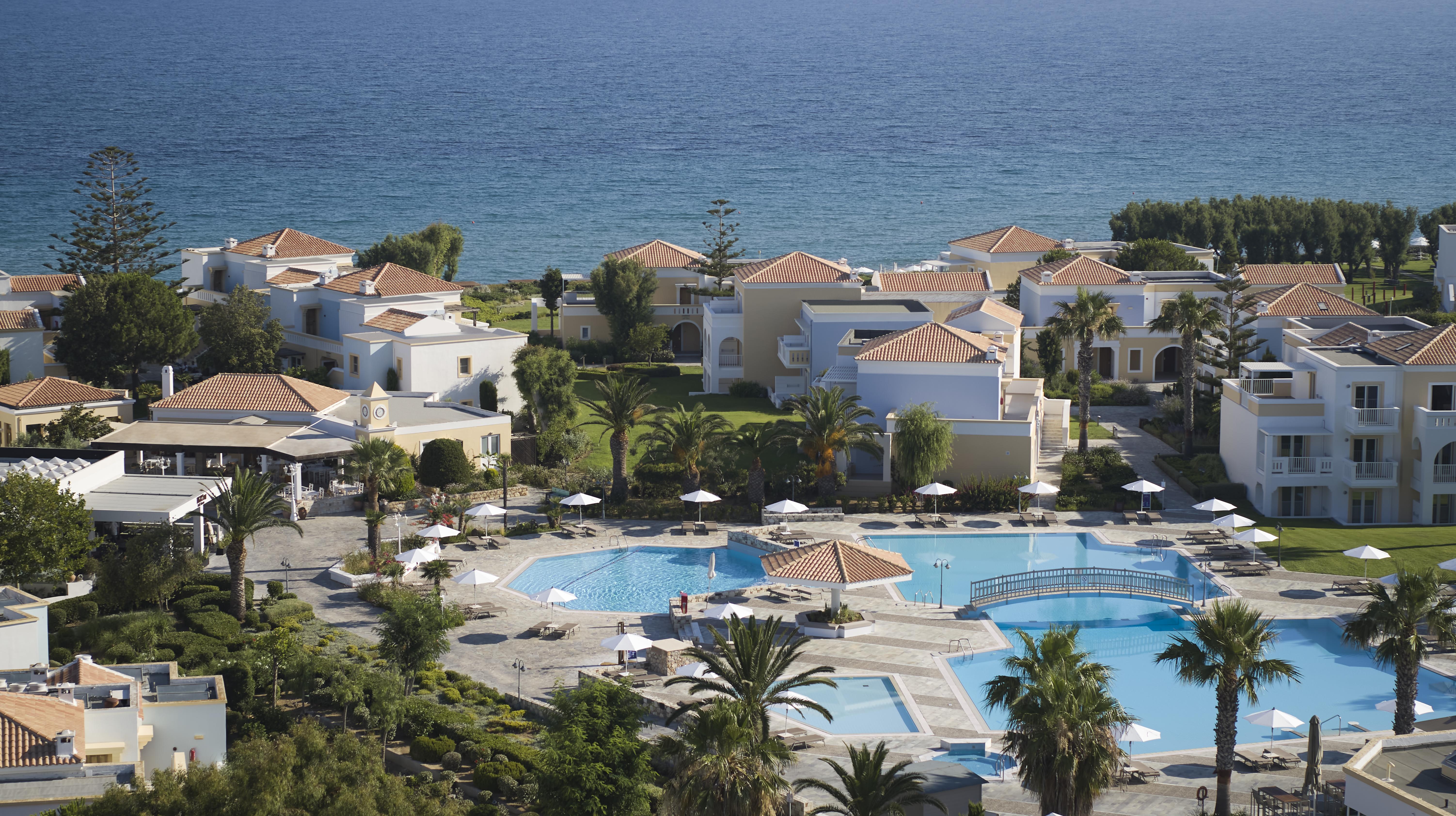 Neptune Luxury Resort Мастихари Экстерьер фото