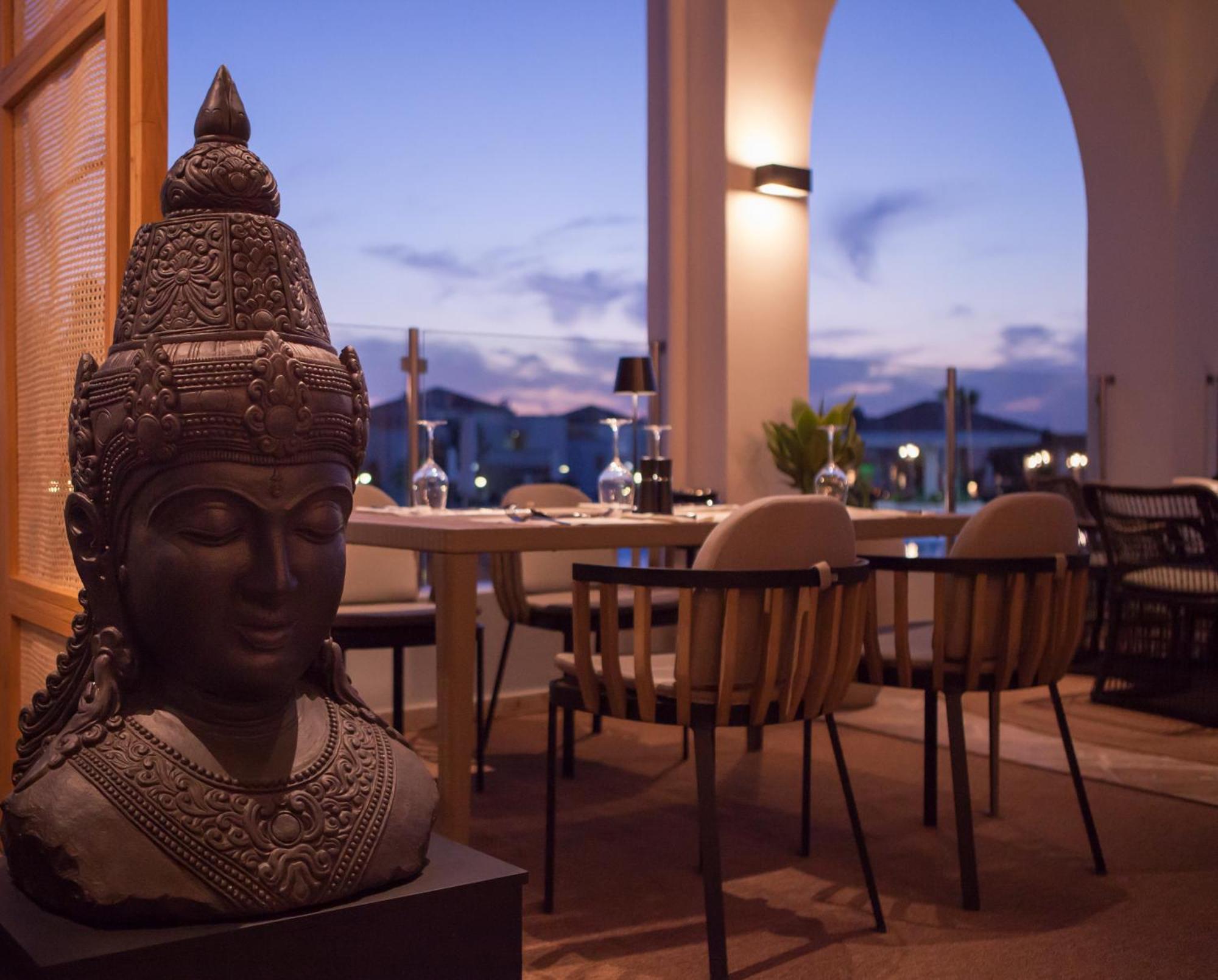 Neptune Luxury Resort Мастихари Экстерьер фото