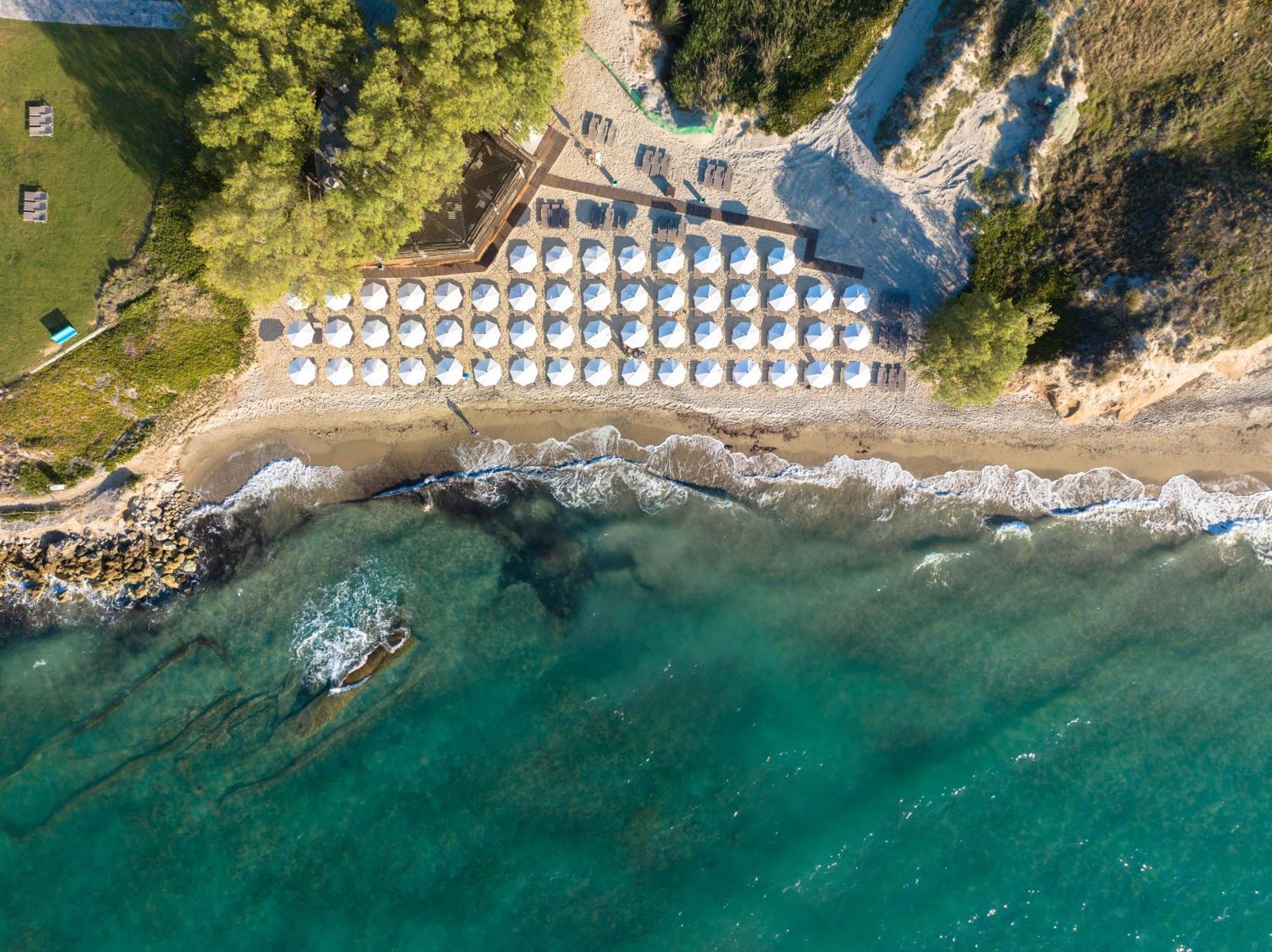 Neptune Luxury Resort Мастихари Экстерьер фото